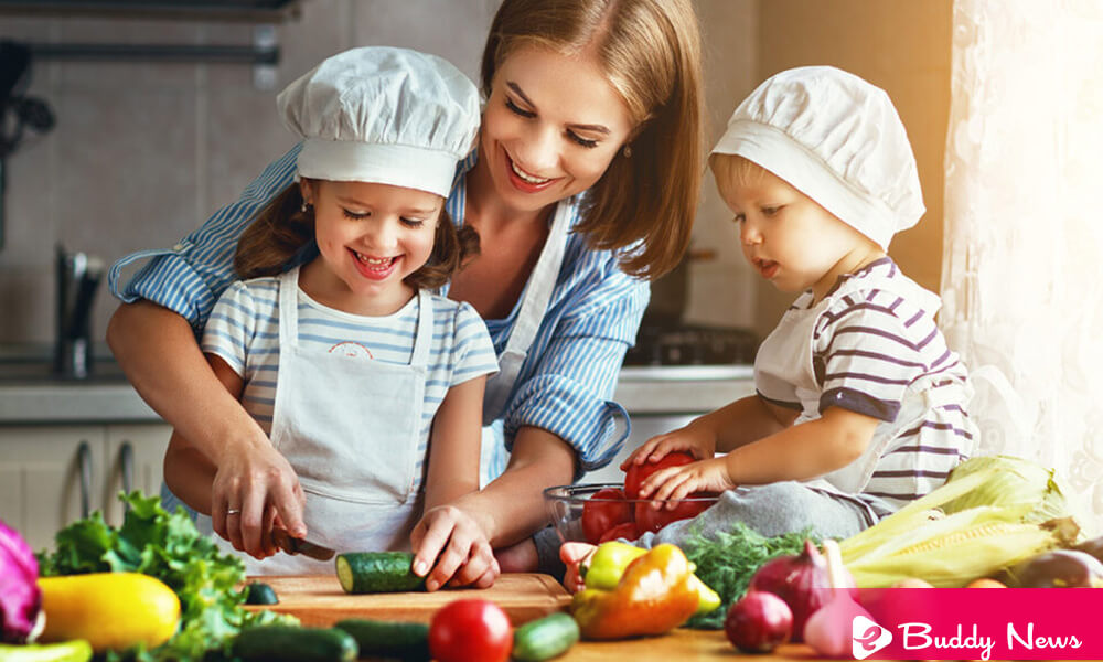 Children Healthy Diet Guidelines To Grow Healthy And Strong - ebuddynews