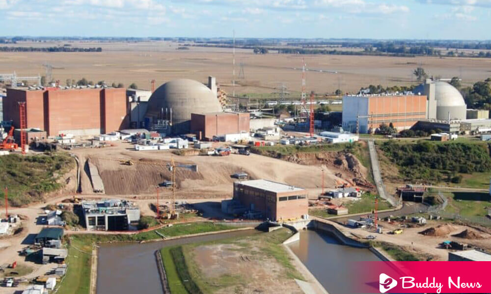 China And Argentina Signed In A Contract To Build A Nuclear Plant With 8.3 Dollars - ebuddynews