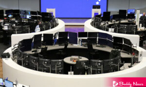 Due To Ukraine Crisis, European Stocks Drop - ebuddynews