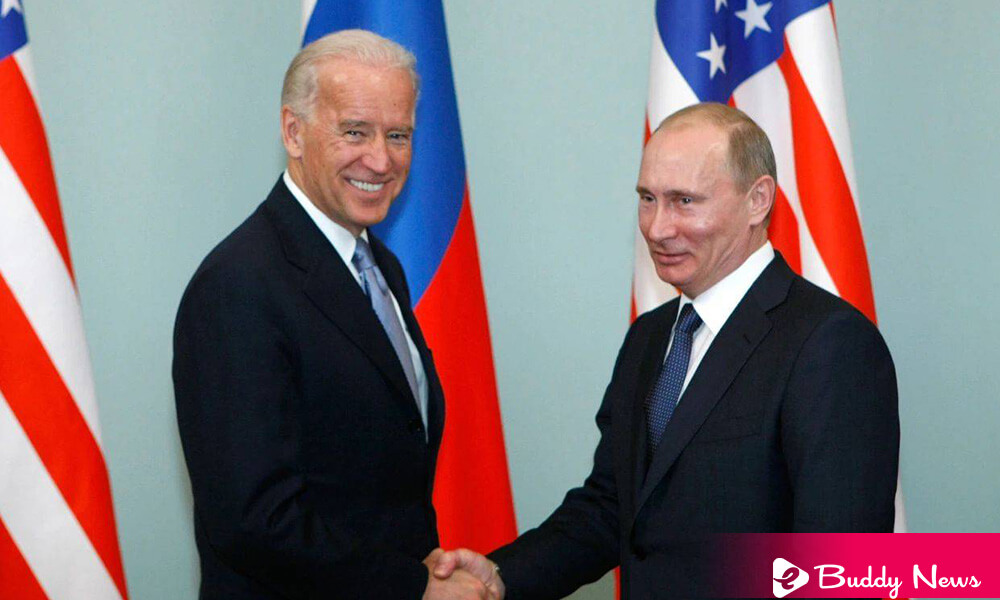 Joe Biden Says He Convinced Vladimir Putin Has Decided To Invade Ukraine On Friday - ebuddynews