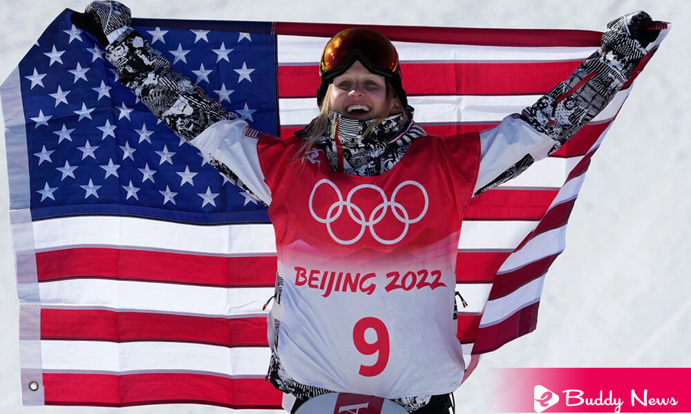 Julia Marino And Jaelin Kauf Won First Medals To The USA In Winter Olympics - ebuddynews