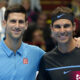 Novak Djokovic Congratulated Rafael Nadal After His Tremendous Win At Australian Open - ebuddynews