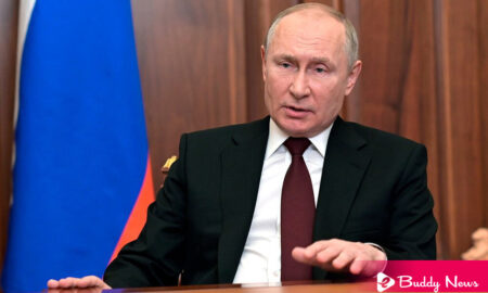Putin Ordered To Russian Troops To Recognize Separatist Regions Of Ukraine - ebuddynews