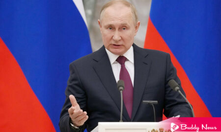 Putin Says Russia Does Not Want War In Europe And Also Withdrawal Troops Near Ukraine - ebuddynews