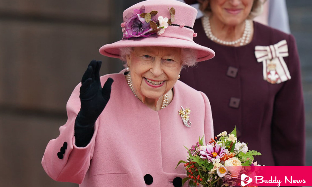 Queen Elizabeth II Tested Positive For Covid-19 With Mild Cold-Like Symptoms - ebuddynews