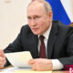 Russia President Putin Ordered To Put Nuclear Deterrent Forces On High - ebuddynews