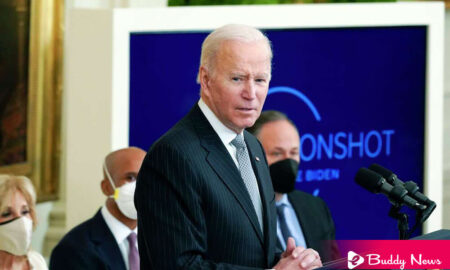 United States President Joe Biden Aims To Reduce Cancer Deaths by 50% In Coming Next 25 Years - ebuddynews