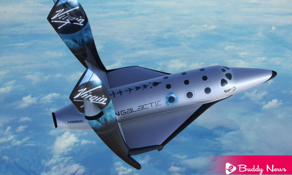 Virgin Galactic Is Now Open Ticket Sales To Space For $450,000 To Public - ebuddynews