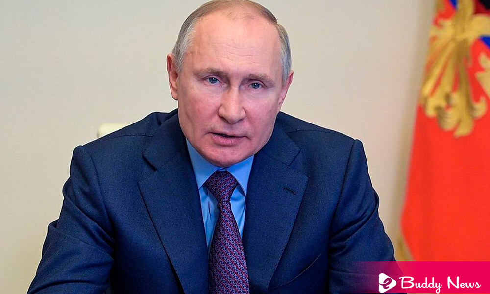 Vladimir Putin Declared Russia Attacks Ukraine - ebuddynews