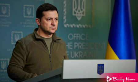 Volodymyr Zelensky Said Ukraine Will Meet Russia For Peace Talks Without Preconditions - ebuddynews