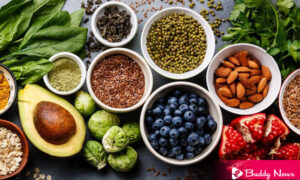 What Are The Antioxidants And Its Health Benefits - ebuddynews