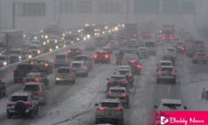 Winter Storm Affected Millions Of People In Central US With Snow, Sleet, Freezing Rain - ebuddynews