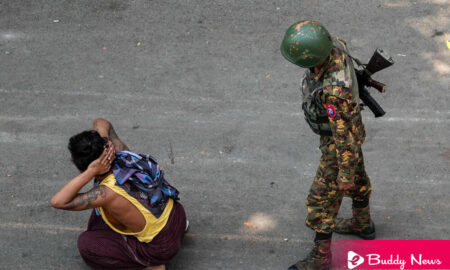 Biden Administration Formally Determined Military's Violence in Myanmar - ebuddynews