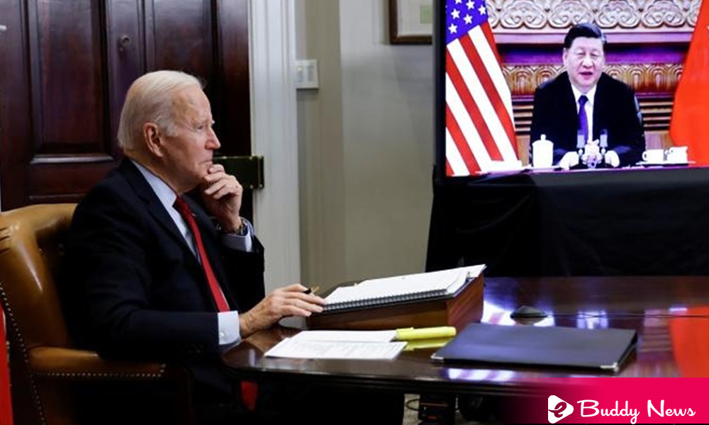 Biden Warns China Of Consequences If China Helps Russia In The War - ebuddynews