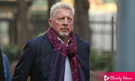 Boris Becker Accused Of Hiding Tennis Trophies During The Trial In London - ebuddynews