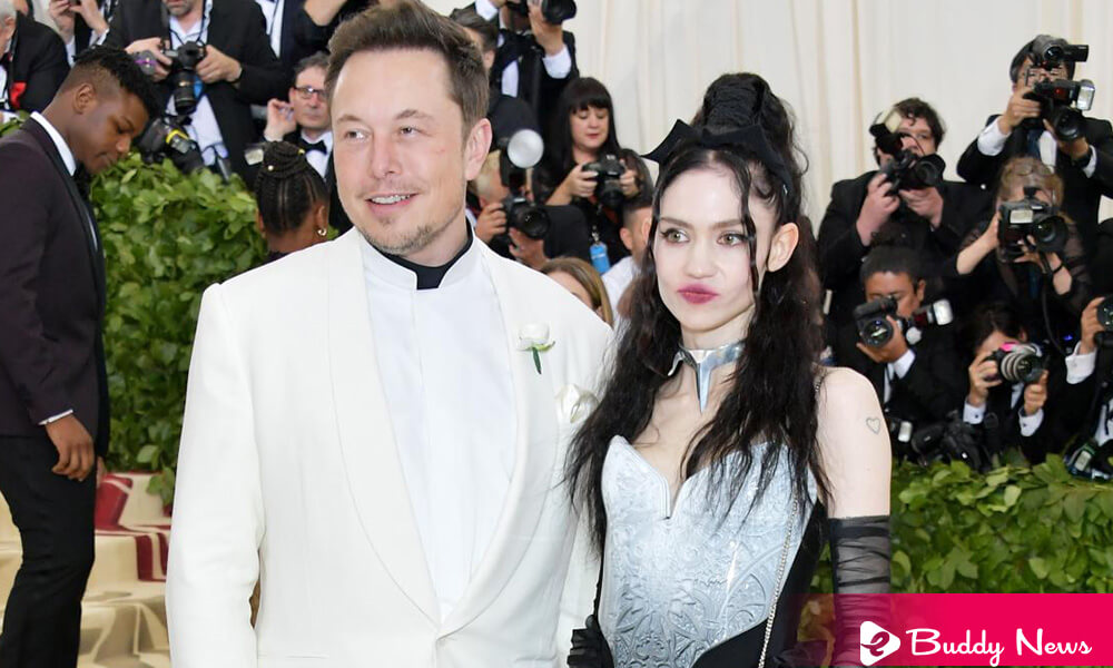 Elon Musk And Grimes Revealed A Peculiar Name For Their Child - ebuddynews