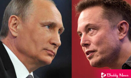 Elon Musk Challenges Russian President Putin To Single Combat For The Fate Of Ukraine - ebuddynews