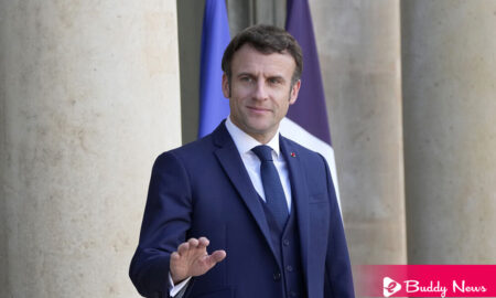 Emmanuel Macron Announced A Bid For Second Term As President In France - ebuddynews