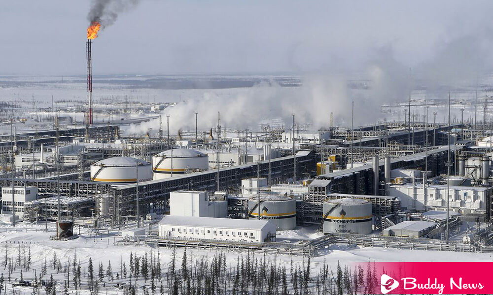 Oil And Gas Prices Rise If Imposes Ban On Russian Production - ebuddynews