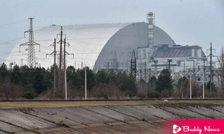Operator Says, Chernobyl Plant Disconnected Totally From Power Grid - ebuddynews
