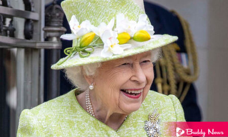 Queen Elizabeth II Received Tribute Of International Women's Day From Members Of The Her Royal Family - ebuddynews