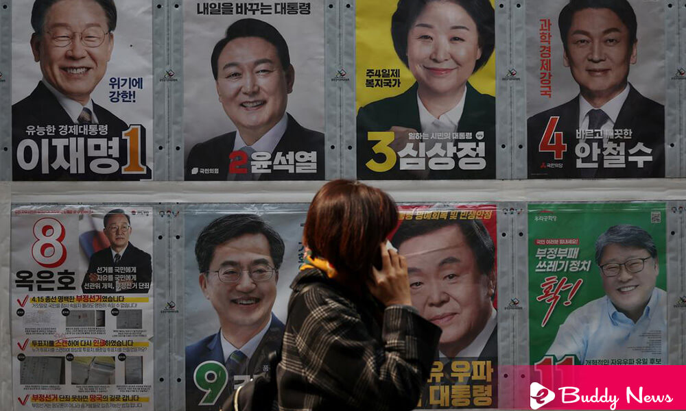 South Korea Will Votes For New Leader Who Tackle Soaring House And Inequality - ebuddynews