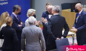 The EU New Sanctions In Coordination With The G7 Against Russia - ebuddynew