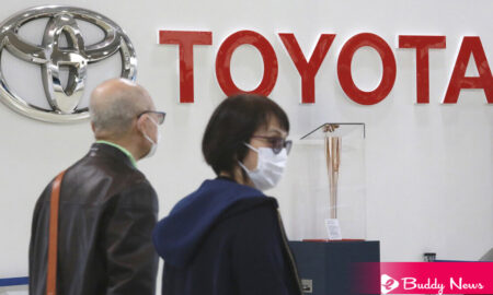 Toyota To Close Its 14 Factories In Japan After Hits Cyberattack - ebuddynews