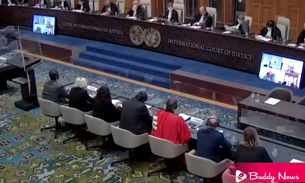 UN Court Judge Orders Russia To Halt Ukraine Invasion - ebuddynews
