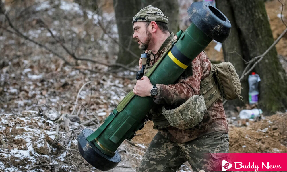 Ukraine Asked To The US For Hundreds Of Missiles Per Day To Face Russia - ebuddynews
