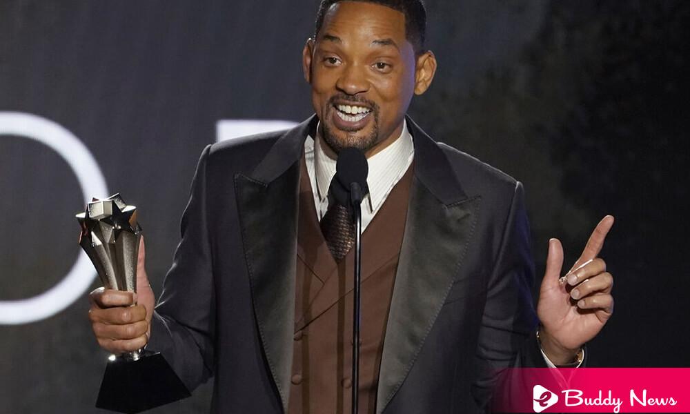 Will Smith Won Best Actor Award In Critics Choice Awards 2022 For King Richard - ebuddynews