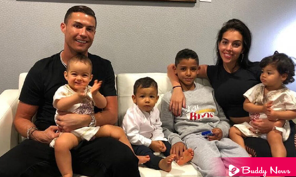 Cristiano Ronaldo Announces Death Of His Newborn Twin Son - ebuddynews