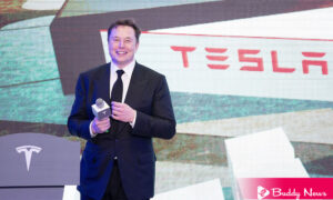 Elon Musk Is Going To Sells $4 Million Tesla Shares - ebuddynews
