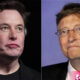 Elon Musk Refuses To Talk About Donation After Knowing Bill Gates Bets Against Tesla - ebuddynews
