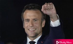 Emmanuel Macron Wins The French Election In Second Round Over Le Pen - ebuddynews