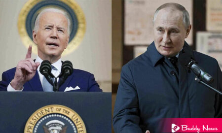 For The First Time, Biden Calls Putin A War Criminal - ebuddynews