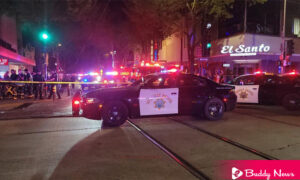 Police Says People Dead And Injured In A Shooting In Downtown Sacramento - ebuddynews