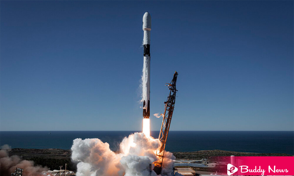 Spy Satellites Launches By SpaceX Falcon 9 For The Second Time - ebuddynews