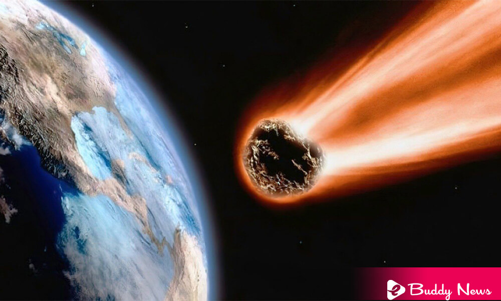 The US Military Confirms That First Known Interstellar Meteorite Has Collided With Earth - ebuddynews