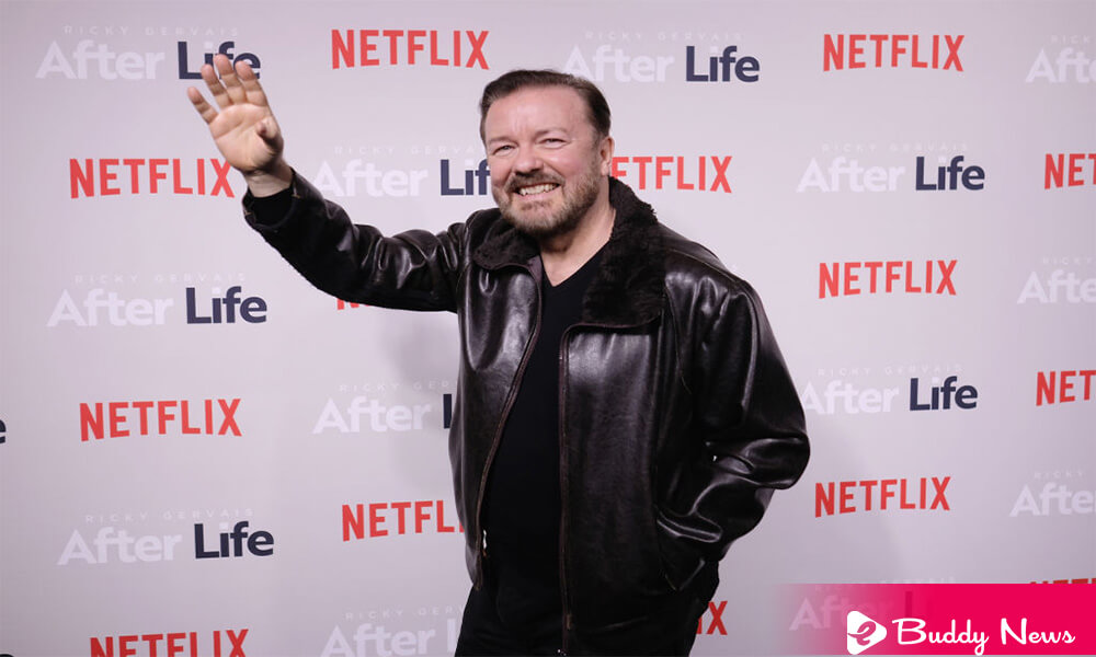 After Dave Chappelle, Ricky Gervais Is Under Fire For Trans Jokes In Netflix Special - ebuddynews