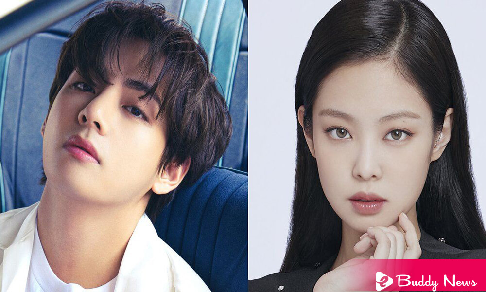 Agency Reacts On The Dating Rumors Of BLACKPINK Jennie With BTS V - ebuddynews