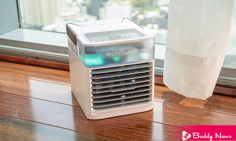 ChillWell Portable AC Review - eBuddy News