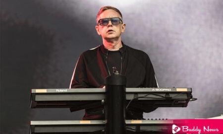 Co-Founder Of Depeche Mode And Keyboardist Andy Fletcher Dies At 60 - ebuddynews