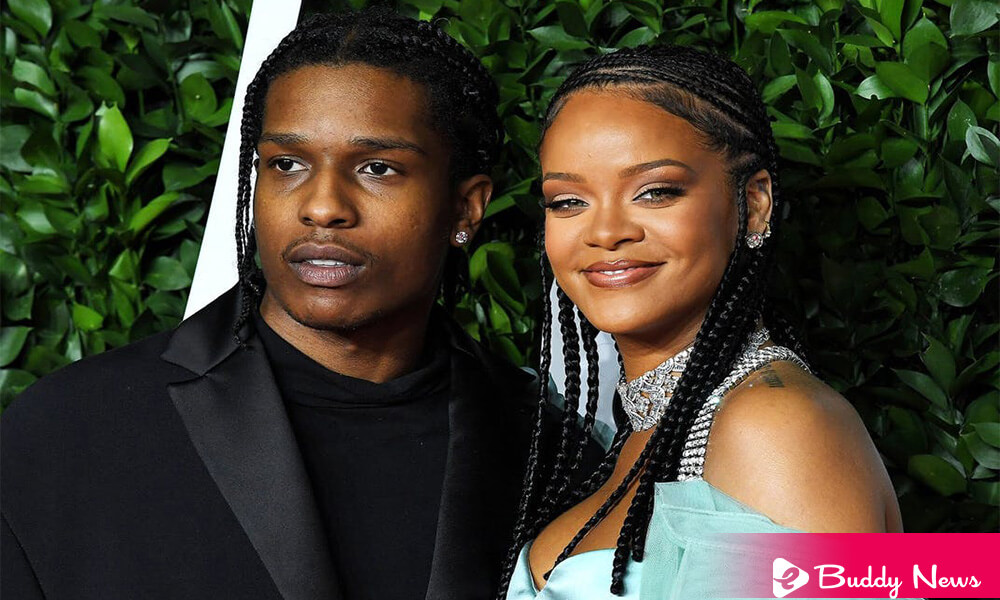 Couple Rihanna And A$AP Rocky Welcomed Their First Child And Excited To Become Parents - ebuddynews