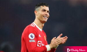 Cristiano Ronaldo Says He Is Happy By Arrival Of Erik Ten Hag To Manchester United - ebuddynews