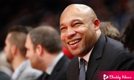 Darvin Ham Is The New Coach Of The Los Angeles Lakers - ebuddynews