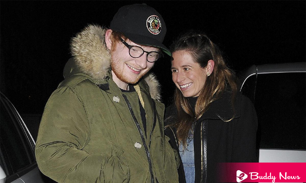 Ed Sheeran Announces His Second Child With His Wife Cherry Seaborn - ebuddynews