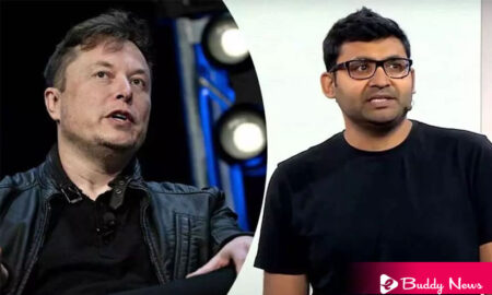 Elon Musk Plans To Replace New CEO Of Twitter Parag Agrawal - ebuddynews