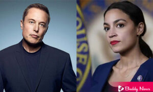 Elon Musk Responded To A Tweet Of US Congresswoman Alexandria Ocasio-Cortez - ebuddynews