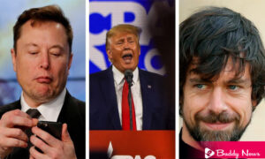 Elon Musk Would Reverse Donald Trump Twitter Ban, And Jack Dorsey Agree With Musk - ebuddynews